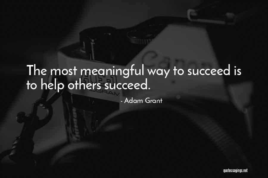 Adam Grant Quotes 671372