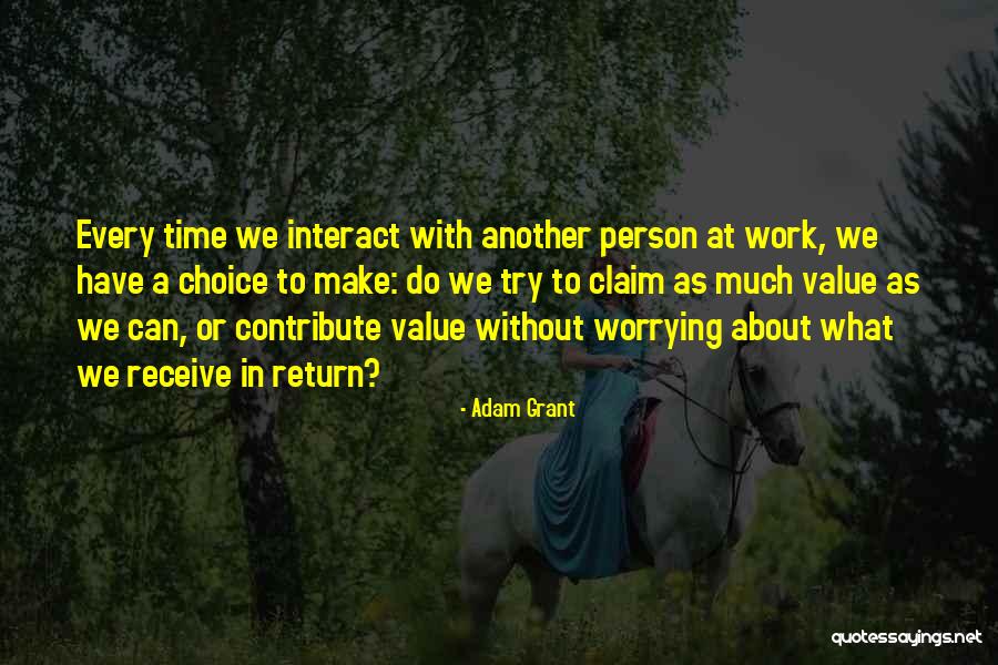 Adam Grant Quotes 828041 Adam Grant Quotes 828041