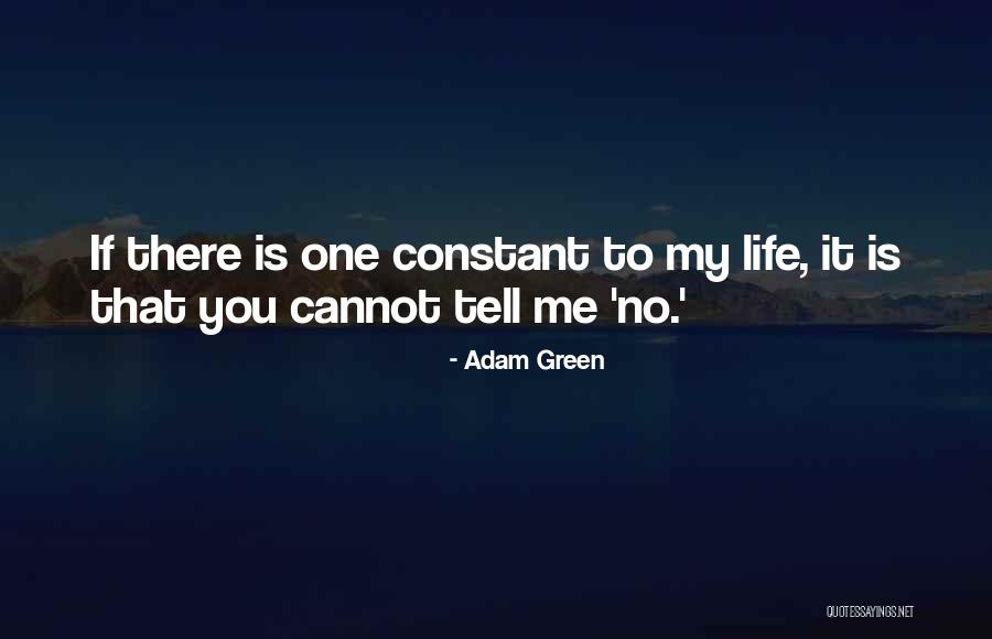 Adam Green Quotes 1137496