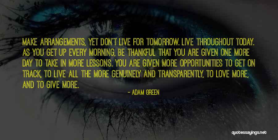 Adam Green Quotes 1166423