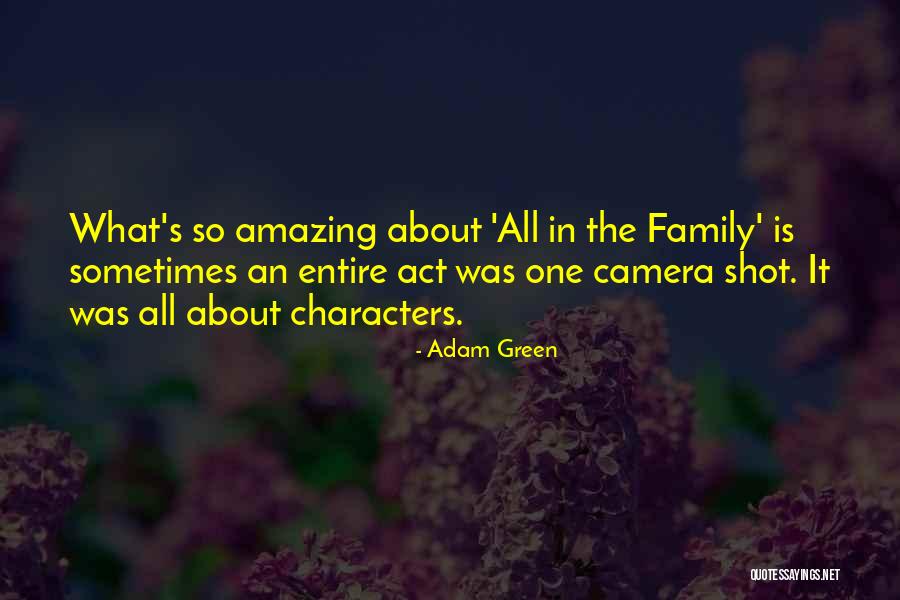Adam Green Quotes 2052175 Adam Green Quotes 2052175