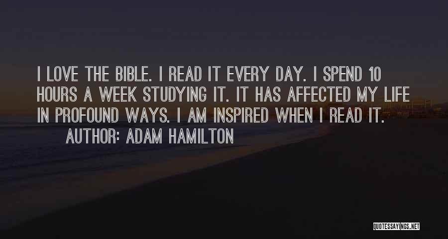 Adam Hamilton Quotes 1025114