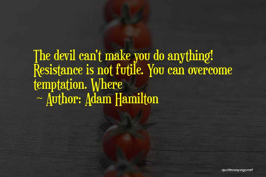 Adam Hamilton Quotes 1296897