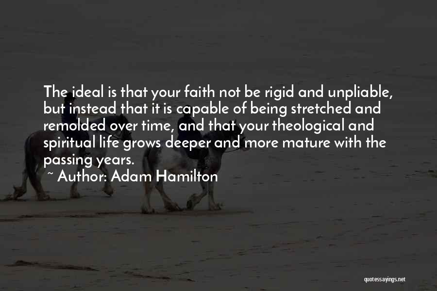 Adam Hamilton Quotes 1320676