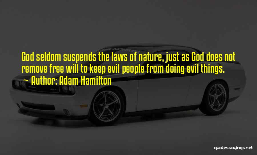 Adam Hamilton Quotes 1424873