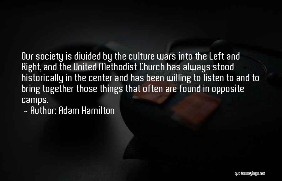 Adam Hamilton Quotes 1808676