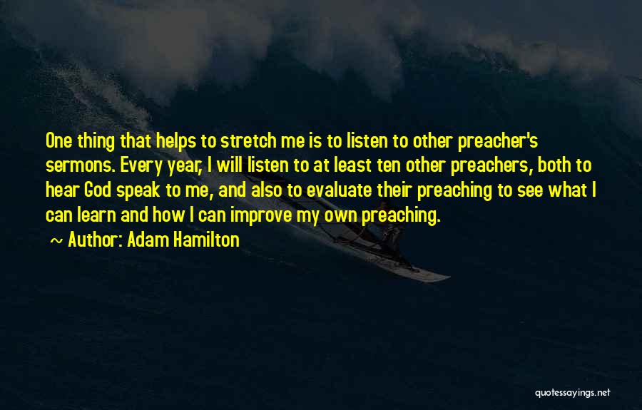 Adam Hamilton Quotes 1972207