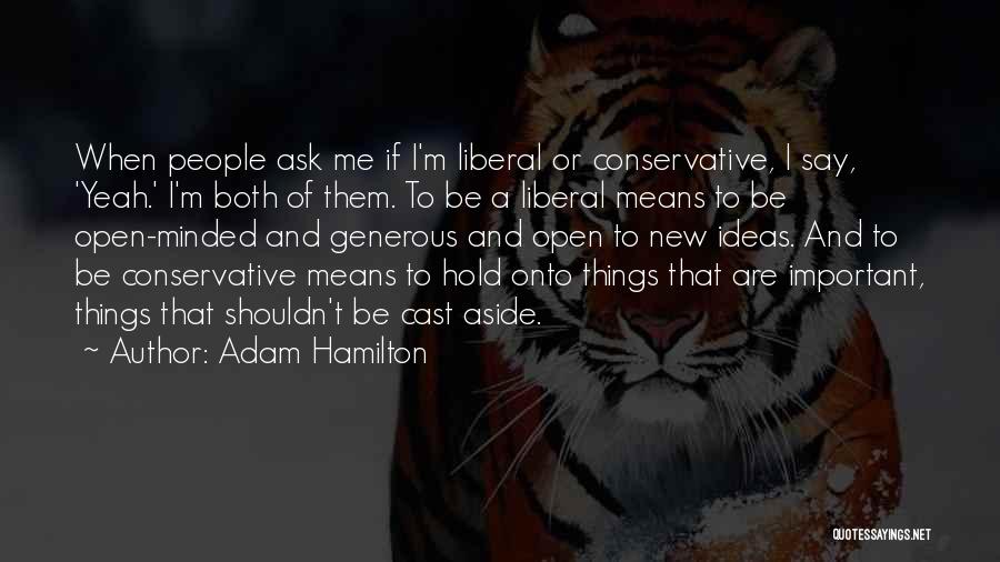 Adam Hamilton Quotes 2071432