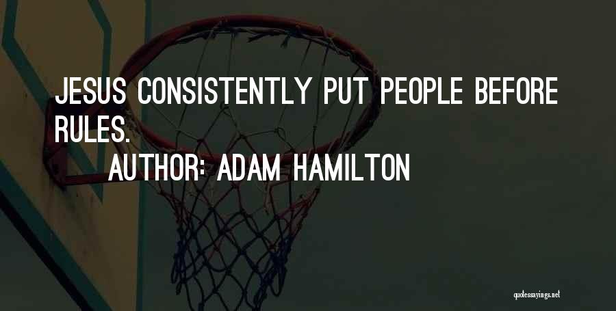 Adam Hamilton Quotes 2192900