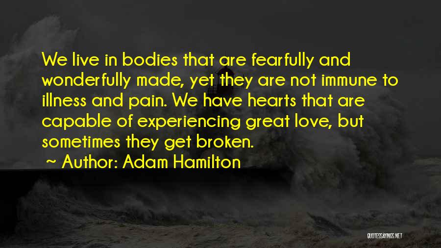 Adam Hamilton Quotes 663825