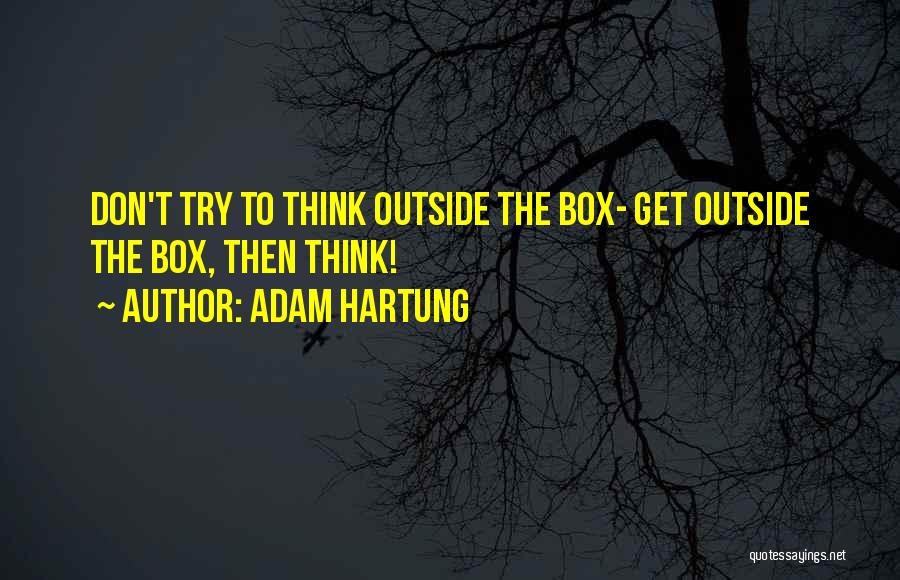 Adam Hartung Quotes 1545026