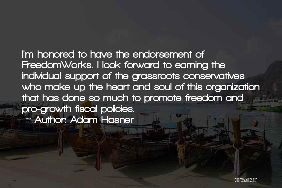 Adam Hasner Quotes 2121137