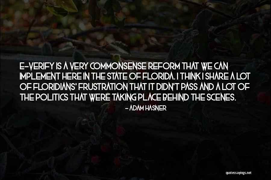 Adam Hasner Quotes 2241105 Adam Hasner Quotes 2241105