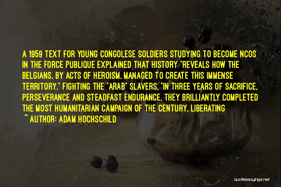 Adam Hochschild Quotes 2009304