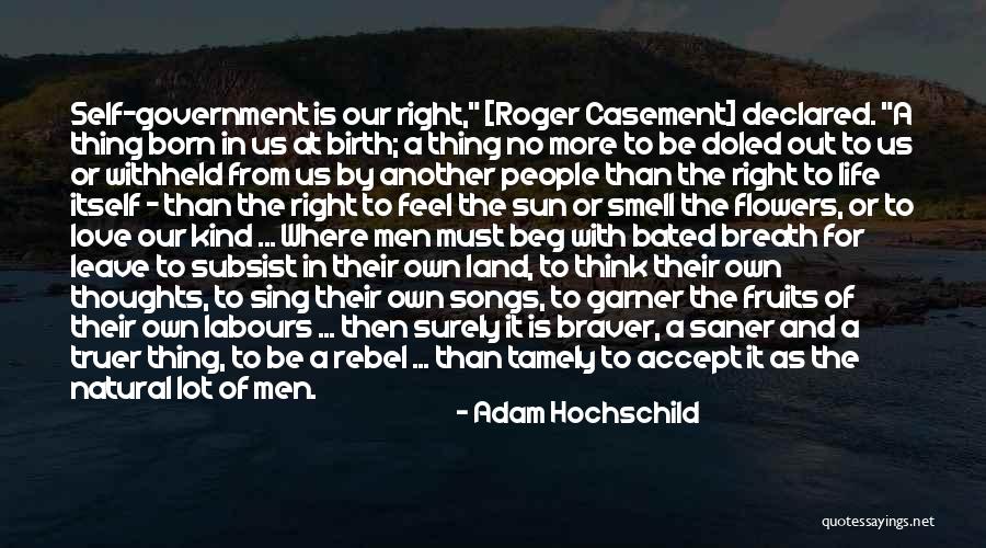 Adam Hochschild Quotes 489513