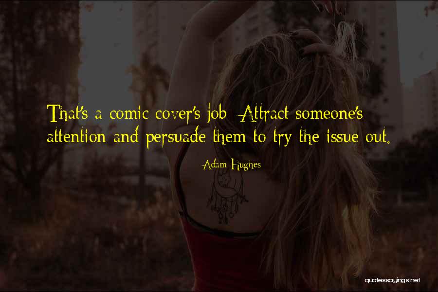 Adam Hughes Quotes 2226360 Adam Hughes Quotes 2226360