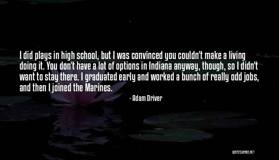 Adam If I Stay Quotes By Adam Driver Adam If I Stay Quotes By Adam Driver