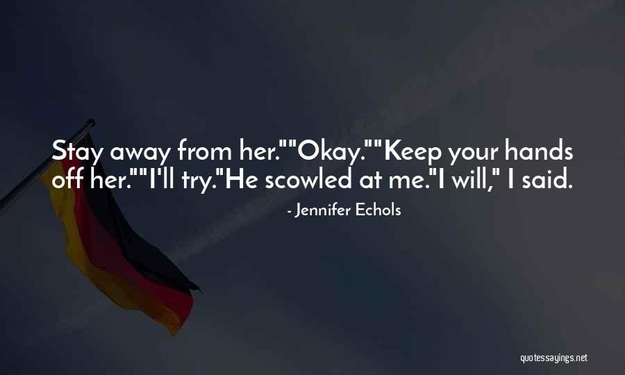 Adam If I Stay Quotes By Jennifer Echols Adam If I Stay Quotes By Jennifer Echols