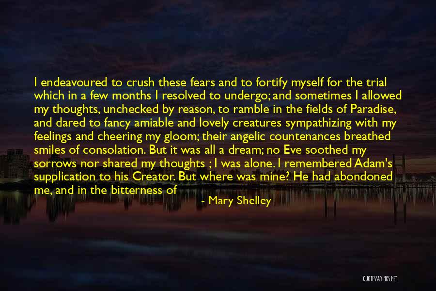 Adam In Frankenstein Quotes By Mary Shelley Adam In Frankenstein Quotes By Mary Shelley