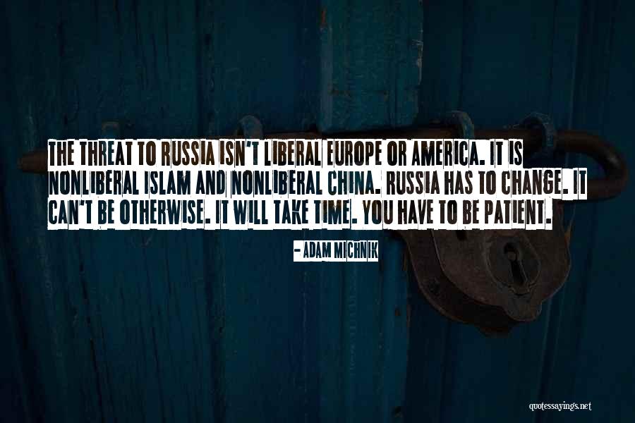 Adam In Islam Quotes By Adam Michnik Adam In Islam Quotes By Adam Michnik