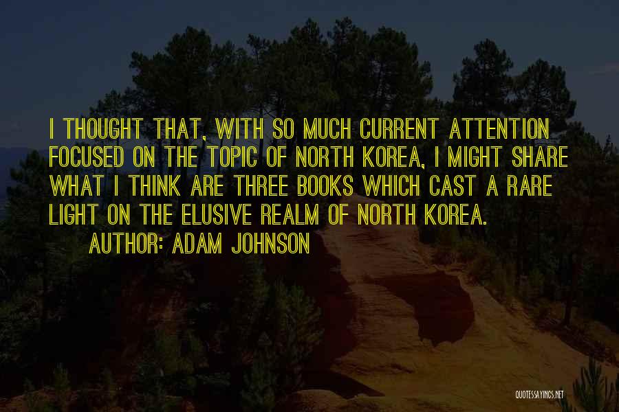 Adam Johnson Quotes 1002038