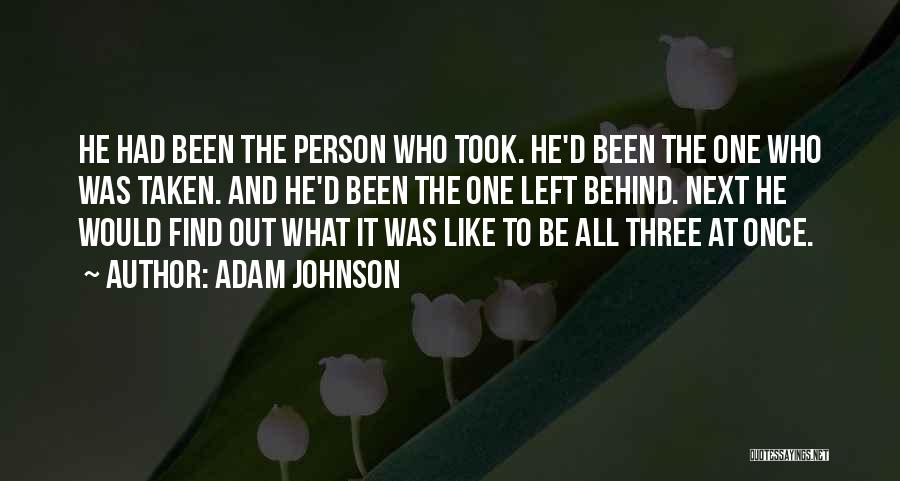 Adam Johnson Quotes 1968145