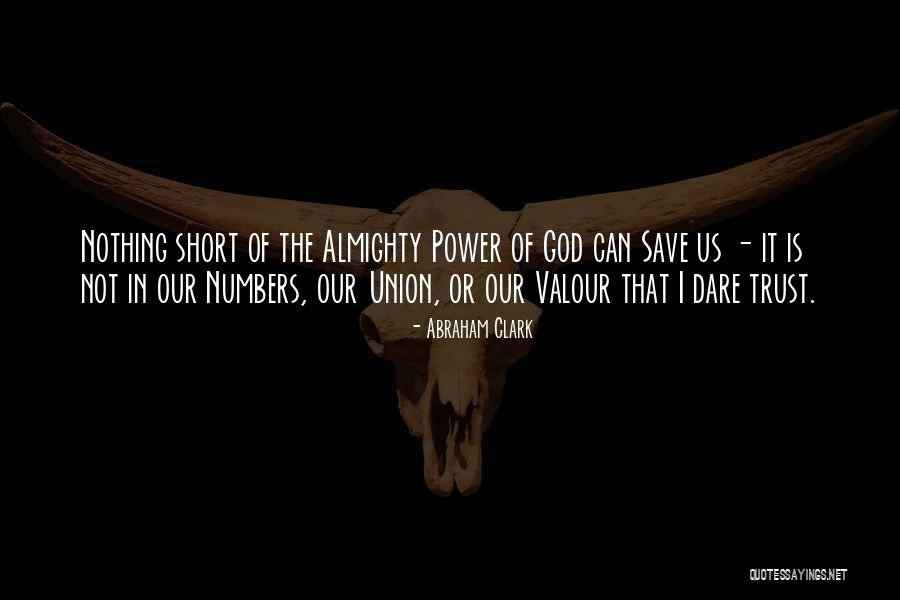 Adam Kadmon Quotes By Abraham Clark Adam Kadmon Quotes By Abraham Clark