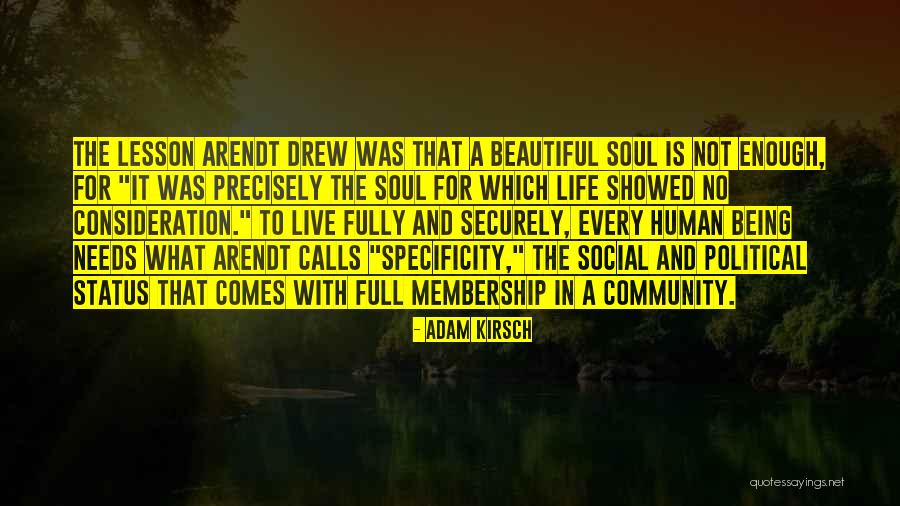 Adam Kirsch Quotes 2249435