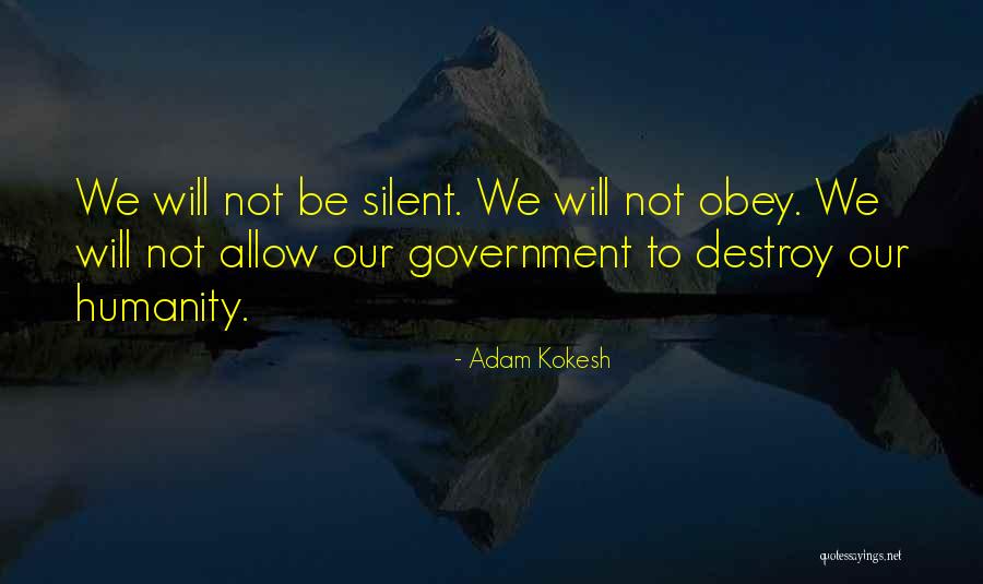 Adam Kokesh Quotes 1905609 Adam Kokesh Quotes 1905609