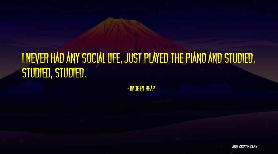 Adam Lam Quotes By Imogen Heap Adam Lam Quotes By Imogen Heap