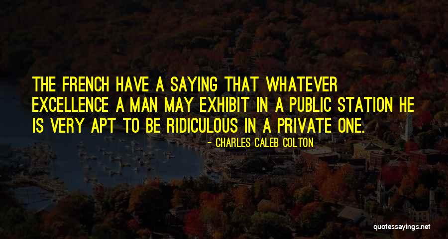 Adam Lang Quotes By Charles Caleb Colton Adam Lang Quotes By Charles Caleb Colton