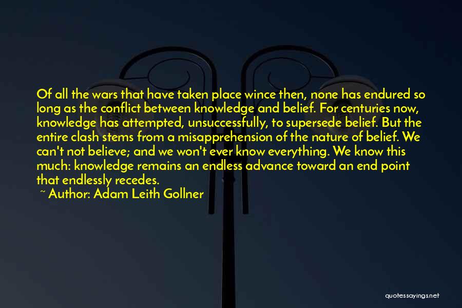 Adam Leith Gollner Quotes 1081421