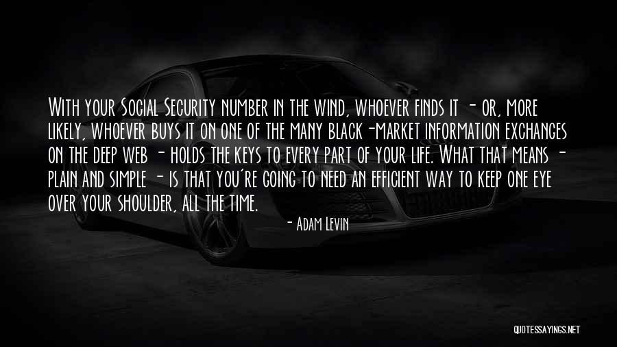 Adam Levin Quotes 1334901 Adam Levin Quotes 1334901