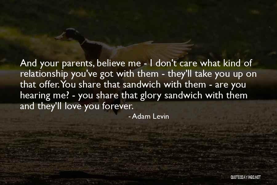Adam Levin Quotes 1985069 Adam Levin Quotes 1985069