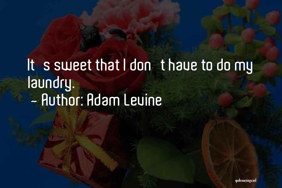 Adam Levine Quotes 1037162