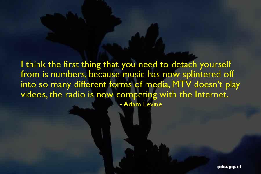 Adam Levine Quotes 205007