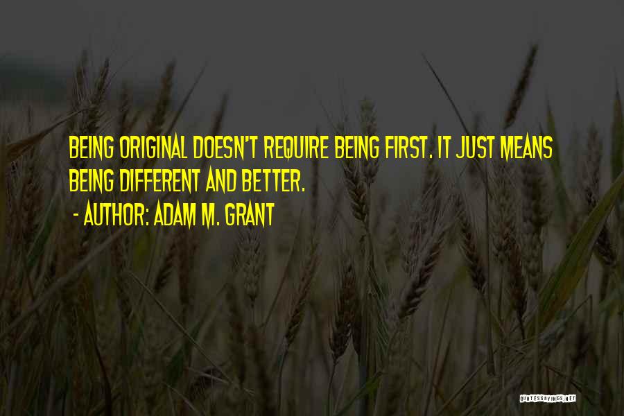 Adam M. Grant Quotes 86770