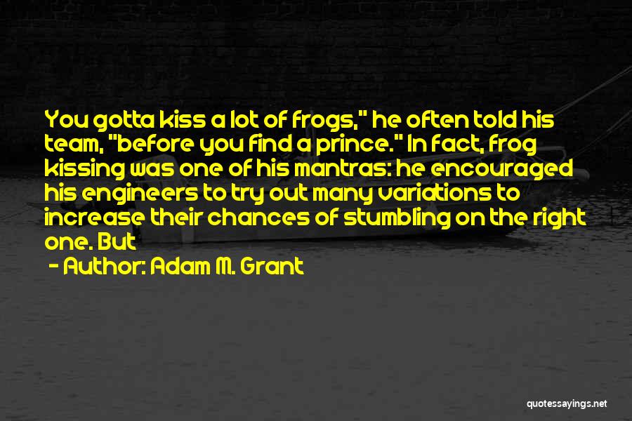 Adam M. Grant Quotes 88430
