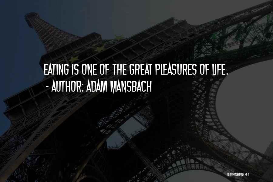 Adam Mansbach Quotes 1751387