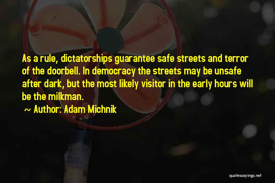 Adam Michnik Quotes 2215499