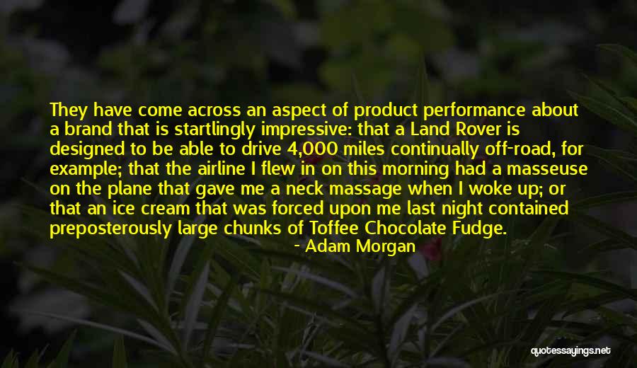 Adam Morgan Quotes 1007830 Adam Morgan Quotes 1007830