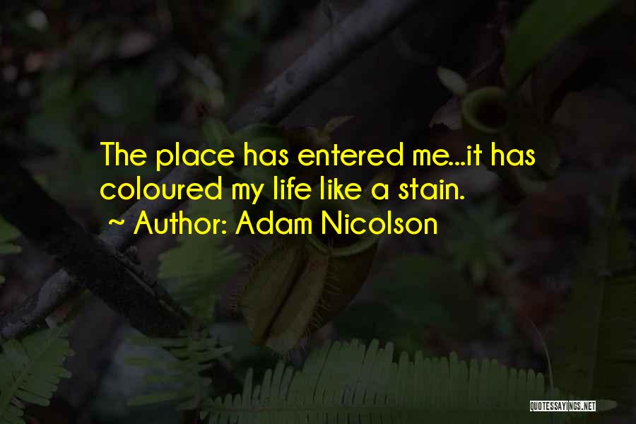 Adam Nicolson Quotes 1044571