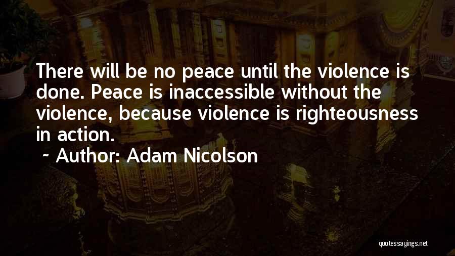 Adam Nicolson Quotes 1212060