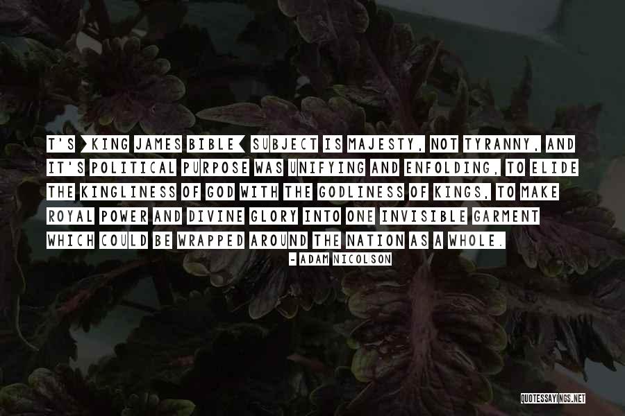 Adam Nicolson Quotes 1309022 Adam Nicolson Quotes 1309022
