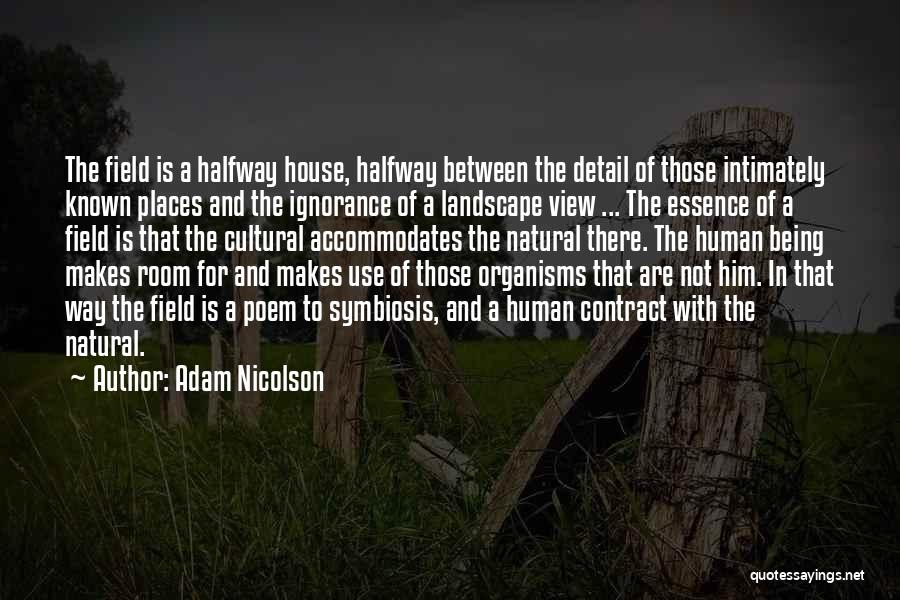 Adam Nicolson Quotes 234210