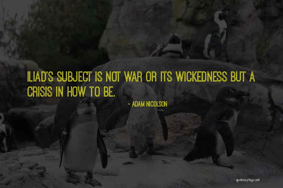 Adam Nicolson Quotes 358205 Adam Nicolson Quotes 358205