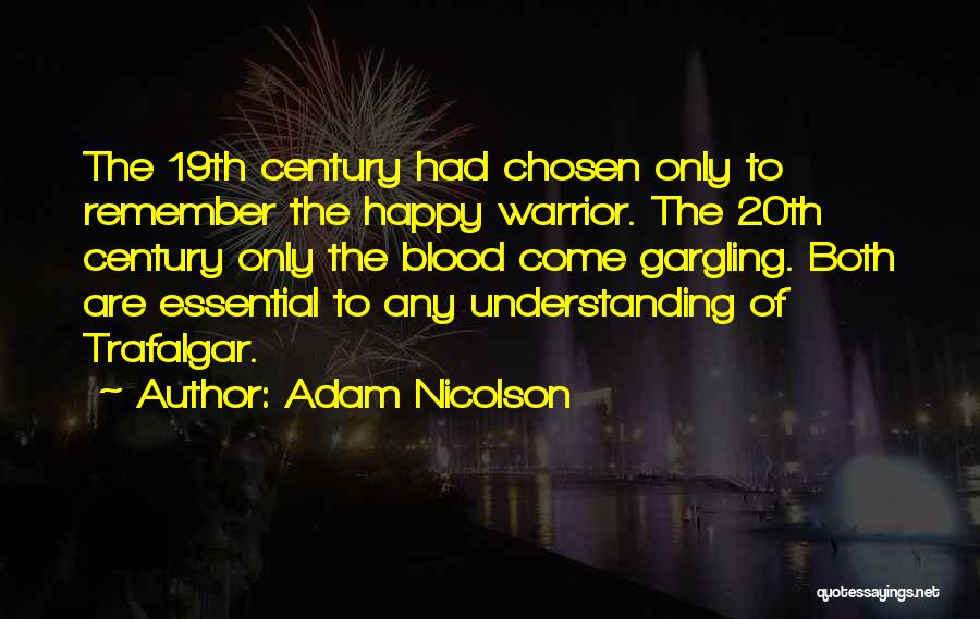 Adam Nicolson Quotes 474349