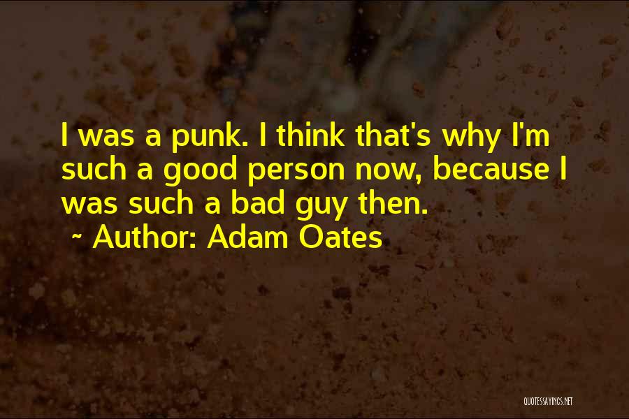 Adam Oates Quotes 374401