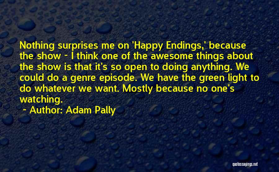 Adam Pally Quotes 172365