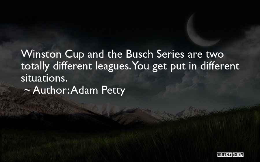 Adam Petty Quotes 153254